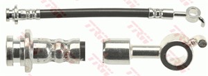 Bremseslange, Bakaksel, Ytre, Venstre bakaksel, Venstre, NISSAN JUKE, 46210-1KA0C