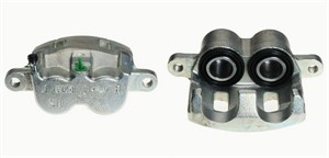 Bremsecaliper, Framaksel, Høyre, Bak akselen, KIA PREGIO Buss, PREGIO Skåp, 0 K72F 33 980, 0 K75A 33 980, 0 K75B 33 980