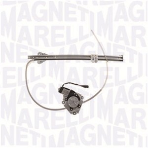Vindusheis, Bakre venstre, JEEP CHEROKEE, 55360035AA, 68059647AA