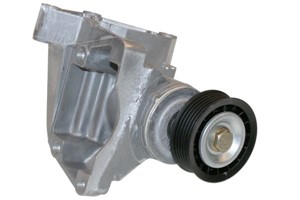 Spennarm, kilerem med ribber, FORD FOCUS I, FOCUS Sedan I, FOCUS Turnier I, 1 075 546, 1 100 693, 1 114 044, 1 152 890, 98MF-3C631-CD, 9