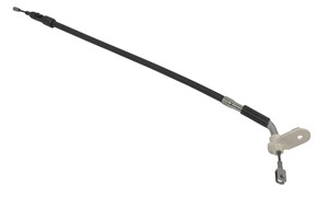 Kabel, parkeringsbremse, Bakre venstre, Venstre, MERCEDES-BENZ A-KLASS [W169], B-KLASS Sports Tourer [W245], 169 420 11 85, A 169 420 11