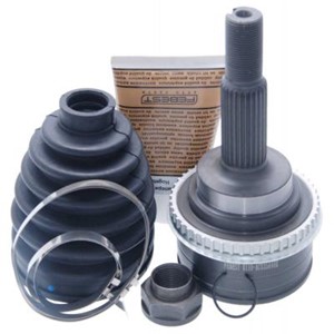 Leddsett, drivaksel, Bakaksel, Hjulside, LEXUS RX, TOYOTA HIGHLANDER / KLUGER, 42340-48030, 42370-49125