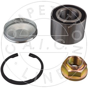 Hjullagersett, Bakaksel, NISSAN,OPEL,RENAULT, 4321 000 QAC, 43210-00QAC, 44 08 277, 7701 206 849, 91 159 917