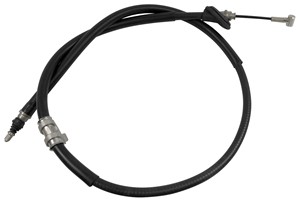 Kabel, parkeringsbremse, Høyre bak, LANCIA KAPPA, KAPPA Coupé, KAPPA SW, 60 629 717, 60 658 395, 82 488 245