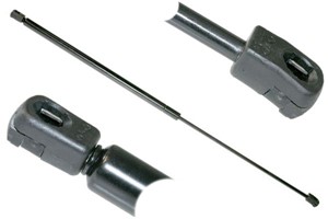 Pneumatisk fjær, motorpanser, AUDI A4 B6, A4 B6 Avant, A4 B7, A4 B7 Avant, SEAT EXEO, EXEO ST, 8E0823359A