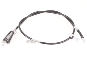 Kabel, parkeringsbremse, Høyre bak, Høyre, NISSAN ALMERA II, ALMERA Hatchback II, 36530-BM700