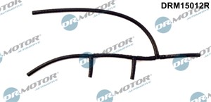 Slange, lekkasje brennstoff, OPEL, 93170373