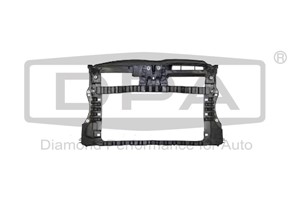 Front kledning, VW GOLF VI, GOLF Variant VI, 5K0805588C, 5K0805588F