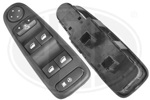 Bryter, vindusløfter, Foran venstre, CITROËN C4 PICASSO Minibus, minivan I, 6554 YH, 96 639 383 ZD