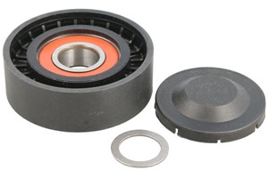 Strammerull, kilerem med ribber, FORD FOCUS II, KUGA I, KUGA VAN I, VOLVO C30, C70 Cabriolet II, S40 II, V50, 1 540 605, 31251654, 8M5N-