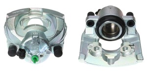 Bremsecaliper, Framaksel, Foran akselen, Venstre, Bak akselen, FORD, 2 268 036, 2351165, 5 303 800, 5181342, DG9C 2B302 BA, KG9C-2B302-A