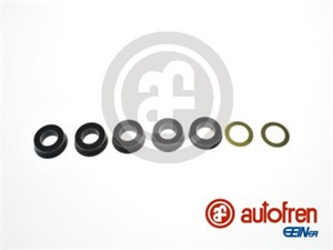Reparasjonssett, hovedbremsesylinder, AUDI 50, VW GOLF I, POLO Classic, POLO II, POLO III, POLO Coupé, POLO Skåp/halvkombi, SCIROCCO, 17