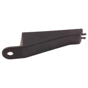 Holder, støtfanger, Foran venstre, NISSAN ALMERA II, ALMERA Hatchback II, 62213-BN700