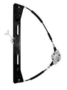 Vindusheis, Foran høyre, FIAT PANDA, PANDA Skåp/halvkombi, 0000046803649, 46803649