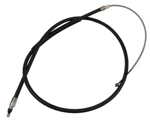 Kabel, parkeringsbremse, Bakre venstre, BMW X3 [E83], 3 400 795, 34 40 3 400 795