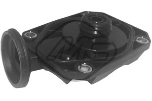 Ventil, veivhuslufting, BMW 7 [E38], 8 [E31], 11 15 1 736 411, 11 15 7 501 565