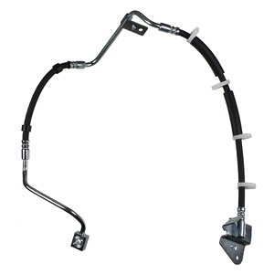 Bremseslange, Framaksel, Framaksel høyre, JEEP GRAND CHEROKEE II, 52128092AB