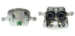 Bremsecaliper, Foran, Foran akselen, Høyre, NISSAN CEFIRO Sedan II, MAXIMA III, MAXIMA / MAXIMA QX IV, 41001-1E001, 41001-38U00