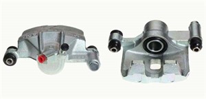 Bremsecaliper, Bakaksel, Venstre, Bak akselen, TOYOTA SUPRA, 47750-14210, 47750-14240