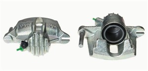 Bremsecaliper, Framaksel, Foran akselen, Venstre, CITROËN,PEUGEOT, 4400 K7, 4410 63