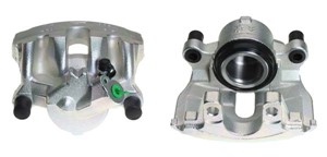 Bremsecaliper, Framaksel, Foran akselen, Høyre, CITROËN,DS,PEUGEOT, 16 517 557 80, 4400 X0, 4401 Q9