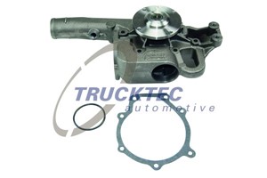 Vannpumpe, MERCEDES-BENZ VARIO Buss [B670], VARIO Flak/chassi [B670, B668, B667], VARIO Lok, VARIO Skåp [B667, B670, B668], VARIO Tipp,