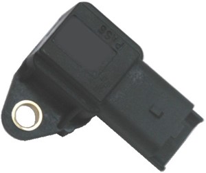 Sensor, ladetrykk, CITROËN,FIAT,LANCIA,PEUGEOT,SUZUKI, 18590 67G00 000, 18590 67G00, 19207T, 1920GH, 96317166, 9631716680