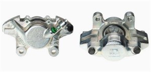 Bremsecaliper, Framaksel, Venstre, Bak akselen, MG MGB GT, 27H 4650