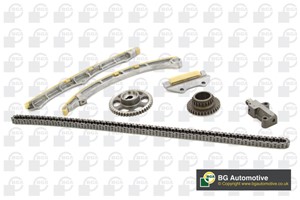 Registerkjedesett, HONDA ACCORD VII, ACCORD Tourer VII, CIVIC Hatchback VII, CR-V II, INTEGRA Coupé, STREAM, 06114-PND-020, 13432-PNA-00
