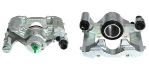 Bremsecaliper, Bakaksel, Venstre, Bak akselen, LEXUS IS II, IS C, 47850-53070