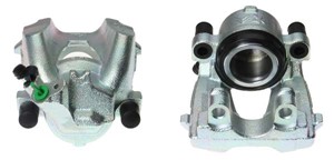 Bremsecaliper, Framaksel, Foran akselen, Venstre, CITROËN C4 GRAND PICASSO II, C4 PICASSO II, 16 098 972 80, 1651758580