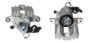 Bremsecaliper, Bakaksel, Høyre, Bak akselen, SEAT LEON, TOLEDO II, SKODA OCTAVIA I, OCTAVIA Combi I, VW BORA I, BORA Variant, 1J0 615 42