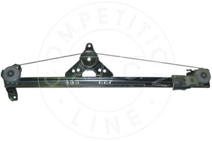Vindusheis, Bakre venstre, MERCEDES-BENZ C-KLASS [W202], C-KLASS T-Model [S202], 202 730 0746, 202 730 1346, A202 730 0746, A202 730 134