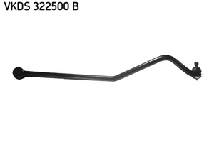 Bærebru, Framaksel, JEEP CHEROKEE, GRAND CHEROKEE I, 52007118