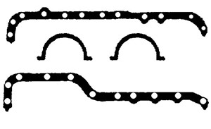 Tetningssett, oljepanne, FORD, 1483200, 1492228, 1524546, 5027042, 71HM6013BA, 92HM6013AA, 92HM6013AAA, 92HM6013MM, A72SX6013AA
