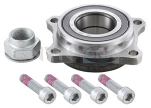 Hjullagersett, Foran, Framaksel, ALFA ROMEO 156