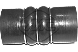 Ladeluftslange, BMW 5 [F10], 5 Gran Turismo [F07], 5 Touring [F11], X5 [E70], X6 [E71, E72], 13717588268