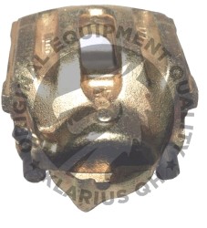 Bremsecaliper, Foran, Foran akselen, Venstre, BMW 5 [E28, E34], 5 Touring [E34], 7 [E32], 34 11 1 150 387, 34 11 1 157 389, 34 11 1 160