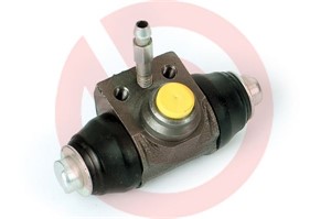 Hjul bremsesylinder, Bakaksel, AUDI,SEAT,SKODA,VW, 351611053B, 357611053A, 357611053B