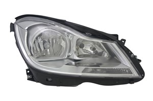 Frontlykt, Venstre, MERCEDES-BENZ C-KLASS [W204], C-KLASS Coupé [C204], C-KLASS T-Model [S204], 2048204959, A2048204959