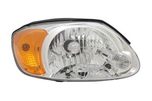 Frontlykt, Venstre, HYUNDAI ACCENT II, ACCENT Sedan II, 9210125530, 92101-25530, 9210125533, 92101-25533, 9211025530, 92110-25530, 92110