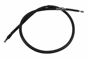 Kabel, parkeringsbremse, Høyre bak, Venstre, CITROËN XANTIA, XANTIA Break, 4745.G5, 96 121 653
