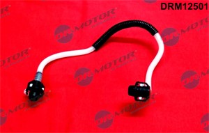 Brennstoffledning, , MERCEDES-BENZ, 6110701932, A6110701932