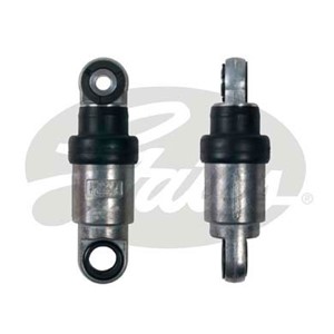 Svingningsdemper, kilerem med ribber, BMW, 11281717188, 1717188