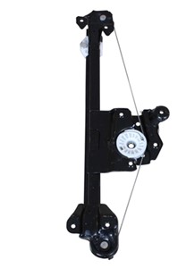 Vindusheis, Høyre bak, OPEL ASTRA H, ASTRA H GTC, ASTRA H Kombi, ASTRA H Sedan, VAUXHALL ASTRA Mk V, 01 40 307, 01 40 309, 13100421, 131