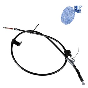 Kabel, parkeringsbremse, Høyre bak, FORD MAVERICK, NISSAN TERRANO II, TERRANO Van II, 36530-0F600, 36530-0F601