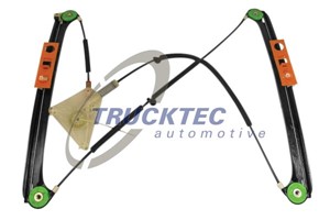 Vindusheis, Foran høyre, AUDI A3, A3 Sportback, 8P3 837 462 A, 8P3 837 462 B, 8P3 837 462