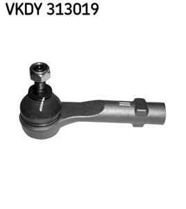 Styreledd (ytre), Framaksel venstre, CITROËN C4 GRAND PICASSO I, C4 PICASSO Minibus, minivan I, 3817.71