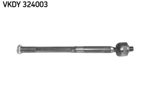 Aksialledd, parallellstang, framaksel, Høyre eller venstre, FORD,VOLVO, 1251937, 1510270, 1714484, 1780104, 274502, 30776283, 31201817,