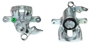 Bremsecaliper, Bak, Bakaksel, Venstre, Bak akselen, MERCEDES-BENZ,RENAULT, 415 420 00 83, 415 420 14 83, 44011-4926R, 44011-8627R, 7701
